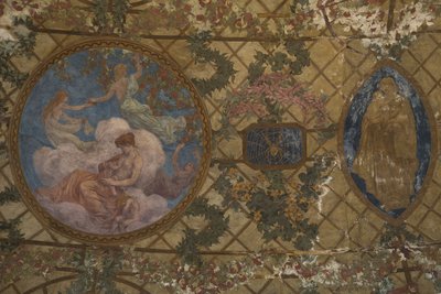Uren van dag en nacht: La Maternité door Paul Albert Baudouin