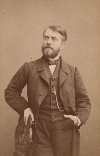 [Onbekend Onderwerp], 1862-1867 door Paul Augustin Gueuvin