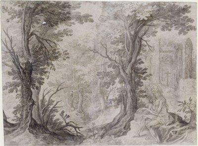  door Paul Bril