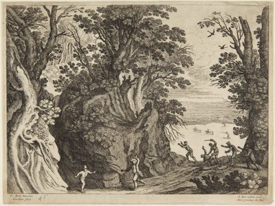  door Paul Bril