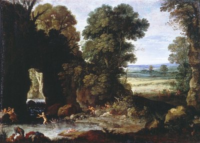  door Paul Bril