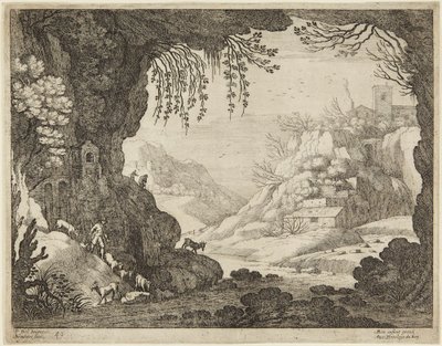  door Paul Bril