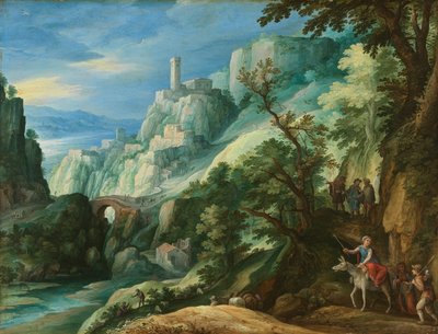  door Paul Bril