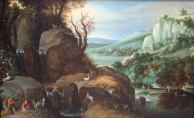 door Paul Bril