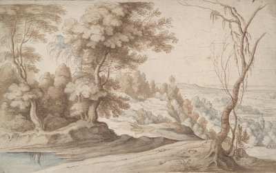  door Paul Bril