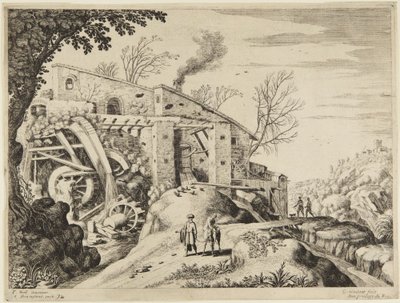  door Paul Bril