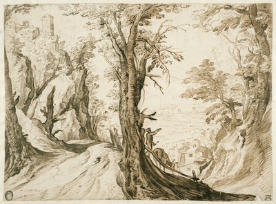  door Paul Bril