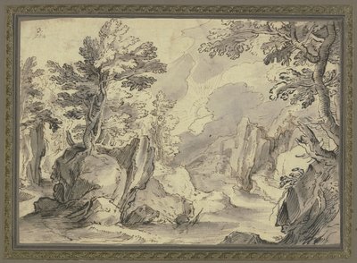  door Paul Bril