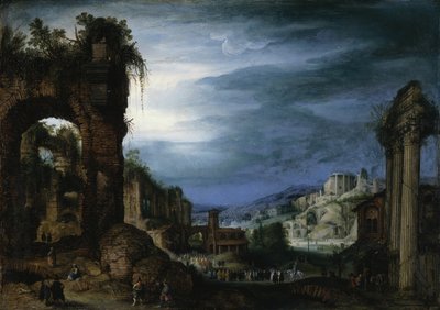  door Paul Bril