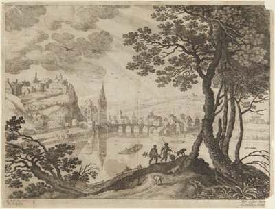  door Paul Bril