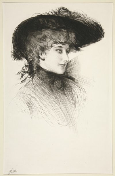  door Paul Cesar Helleu
