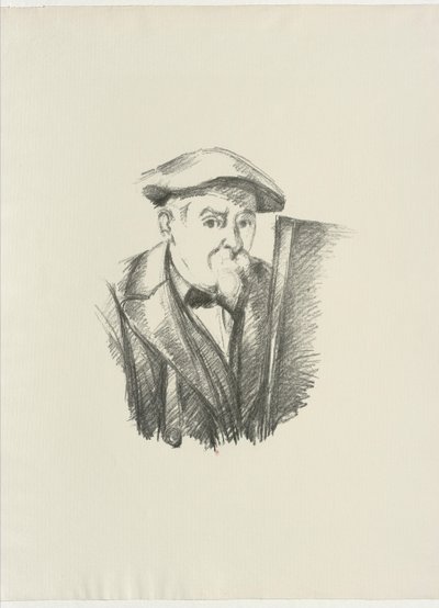  door Paul Cézanne