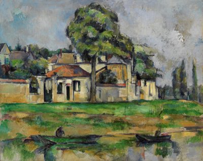  door Paul Cézanne