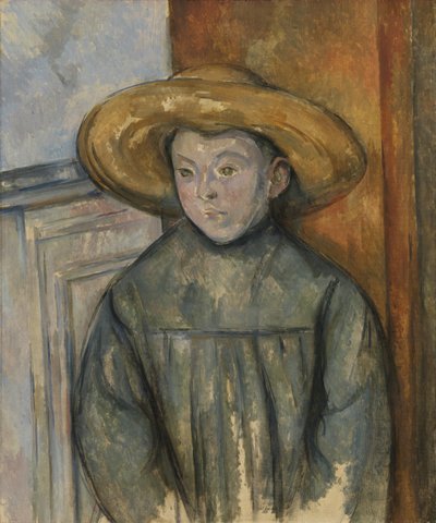  door Paul Cézanne