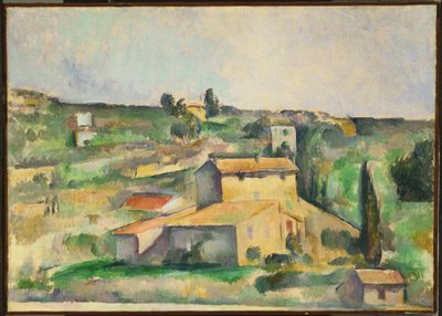  door Paul Cézanne