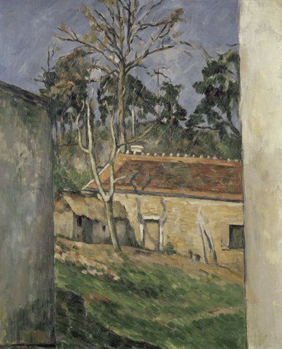 door Paul Cézanne