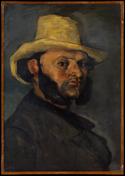  door Paul Cézanne