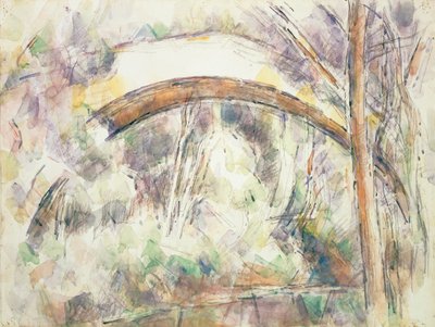  door Paul Cézanne