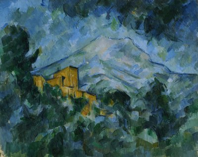  door Paul Cézanne