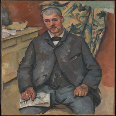  door Paul Cézanne