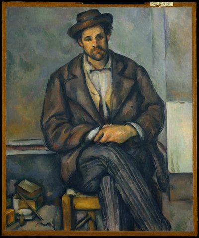  door Paul Cézanne