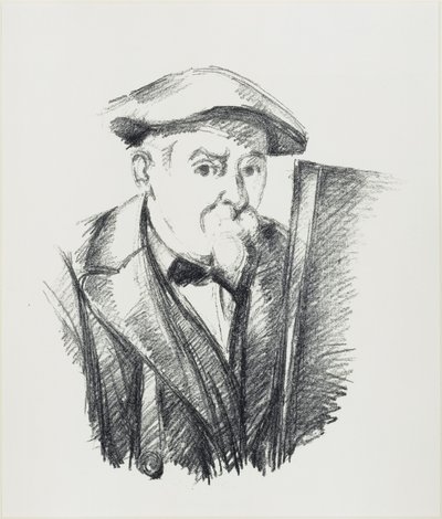  door Paul Cézanne