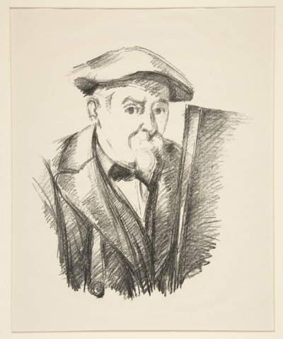  door Paul Cézanne