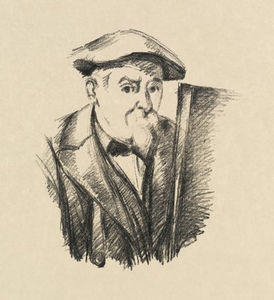  door Paul Cézanne