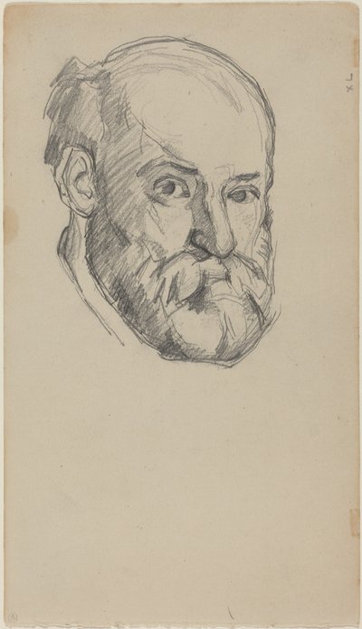  door Paul Cézanne