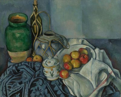  door Paul Cézanne