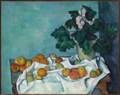  door Paul Cézanne