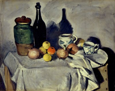  door Paul Cézanne