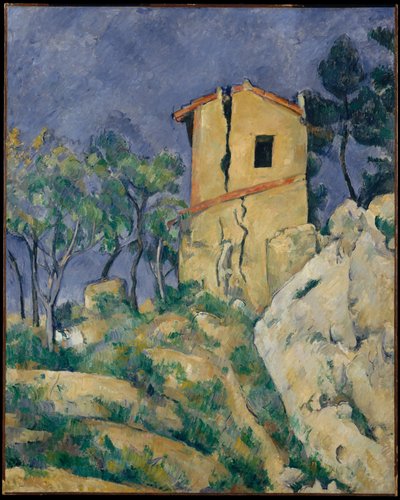  door Paul Cézanne