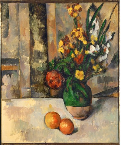  door Paul Cezanne