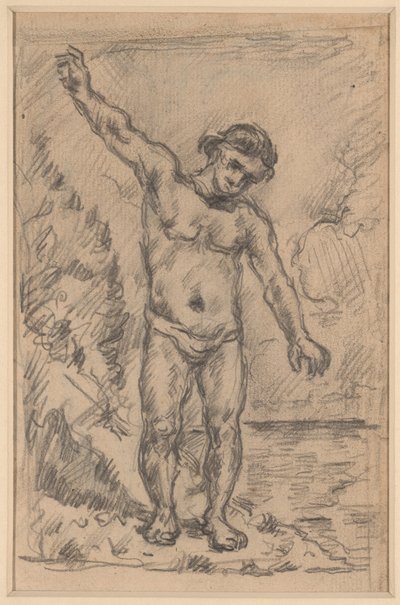  door Paul Cézanne