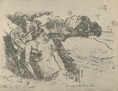 Engelen voor iedereen, 1936 door Paul Gauguin