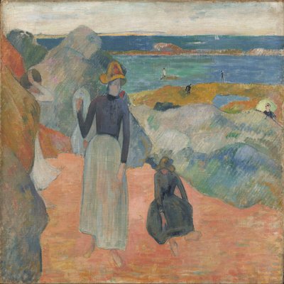  door Paul Gauguin