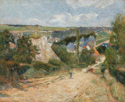 Frans: Route à l