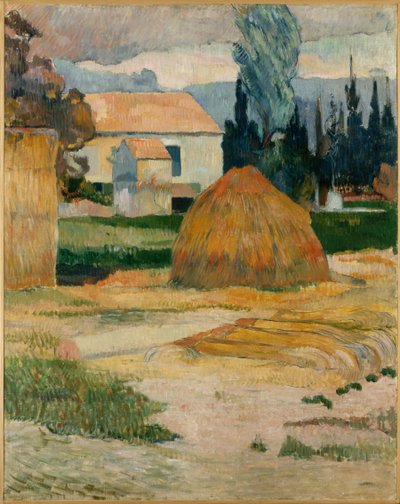  door Paul Gauguin