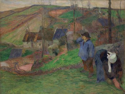  door Paul Gauguin