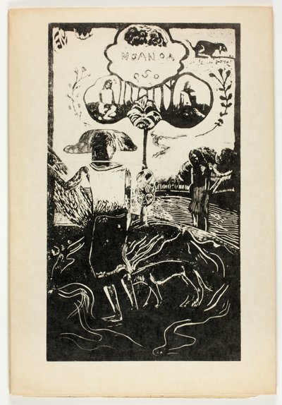 Noa Noa door Paul Gauguin