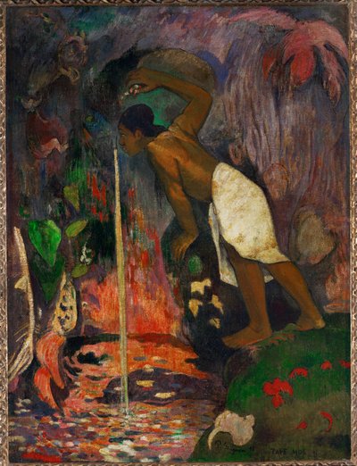  door Paul Gauguin
