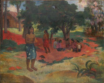  door Paul Gauguin