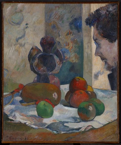  door Paul Gauguin
