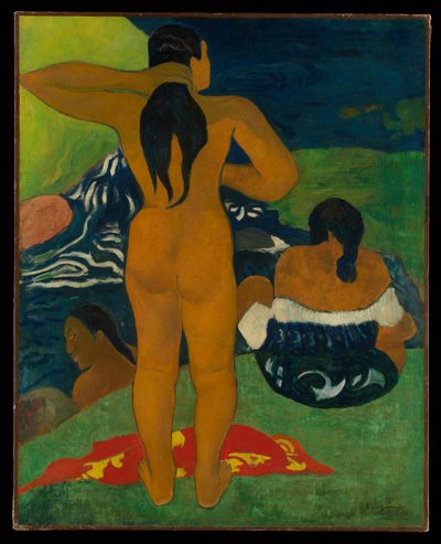  door Paul Gauguin
