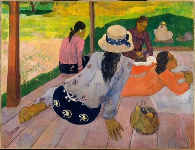  door Paul Gauguin
