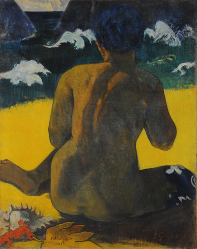 door Paul Gauguin