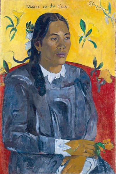  door Paul Gauguin