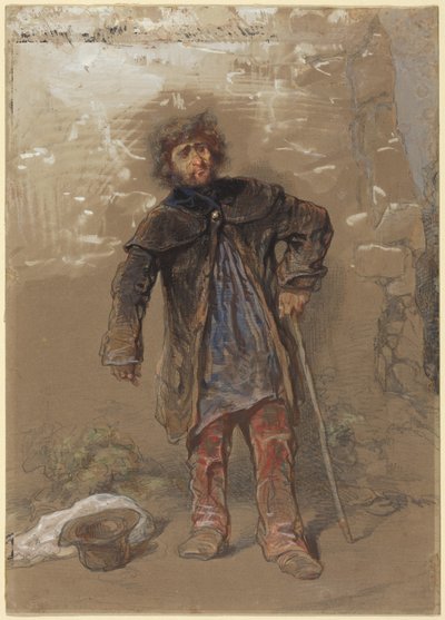  door Paul Gavarni