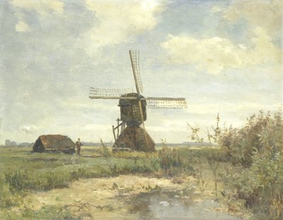  door Paul Joseph Constantin Gabriel